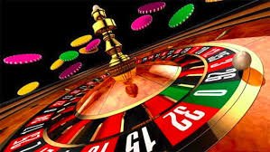 Live dealer blackjack table with professional croupier