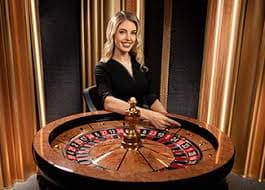 simplebet88 live-dealer studio with professional croupier and multi-camera setup